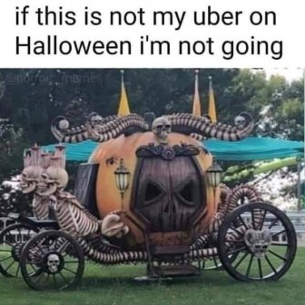 Halloween Memes