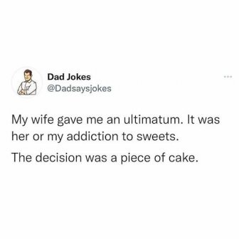 Dad Jokes