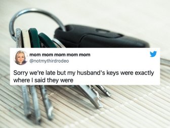 Married Life Tweets