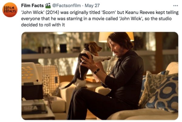 Movie Facts, part 16