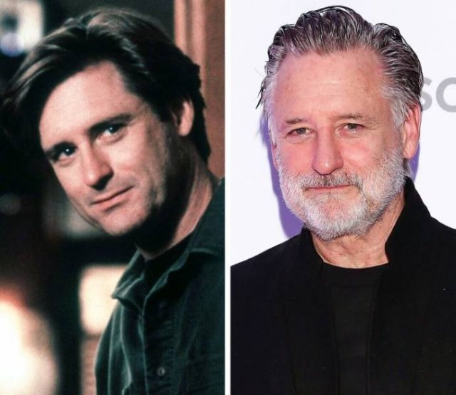 Famous Romantic Movies Actors: Then And Now