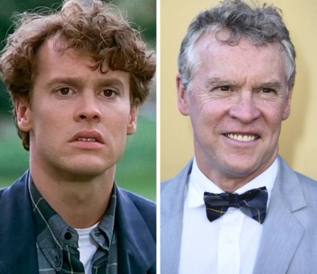 Famous Romantic Movies Actors: Then And Now