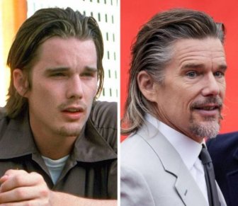 Famous Romantic Movies Actors: Then And Now