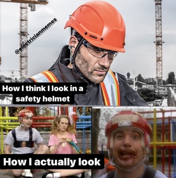 Construction Workers Memes, part 2
