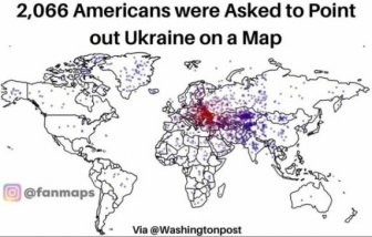 Interesting Maps