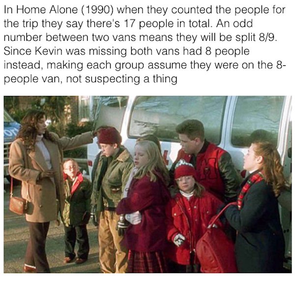 Hidden Details In Holiday Movies