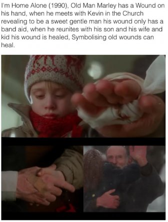 Hidden Details In Holiday Movies