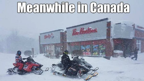 Only In Canada, part 44