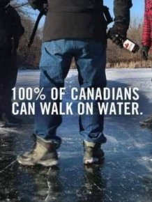 Only In Canada