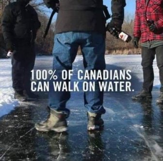 Only In Canada