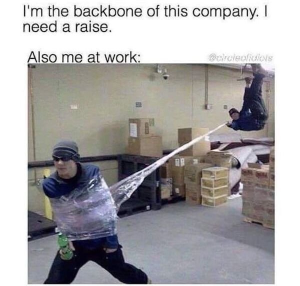 Working Class Memes, part 4