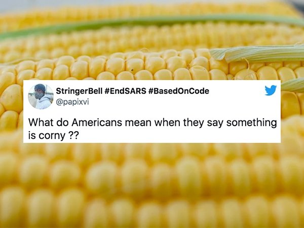 Non-Americans Are A Bit Confused By Some American Phrases