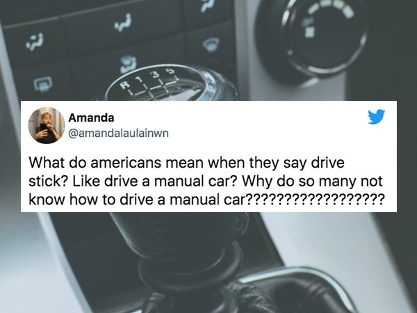 Non-Americans Are A Bit Confused By Some American Phrases