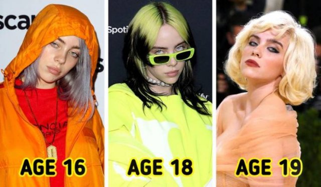 The Evolution Of Celebrity Style