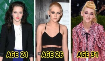 The Evolution Of Celebrity Style