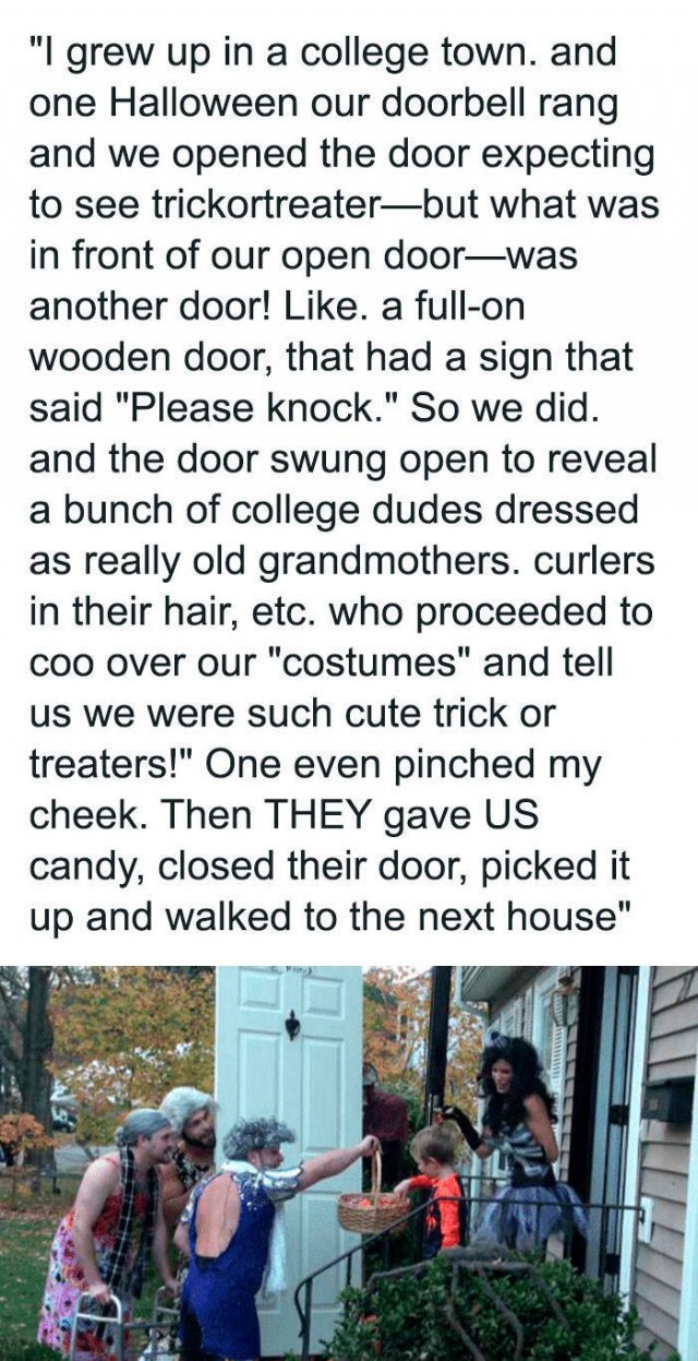 Wholesome Stories, part 76