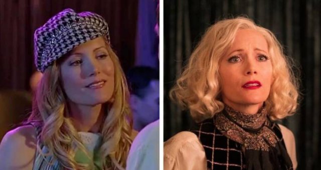 Comedic Actors And Actresses: Then And Now