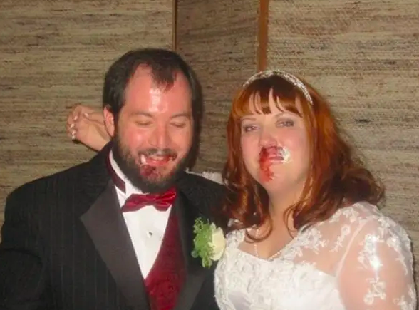 Funny Marriage Photos