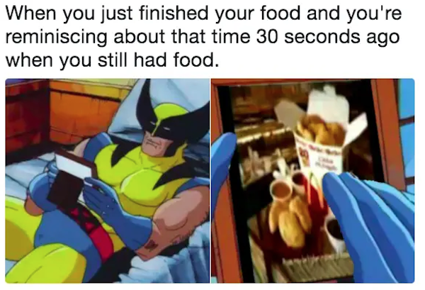 Food Memes And Pictures, part 6