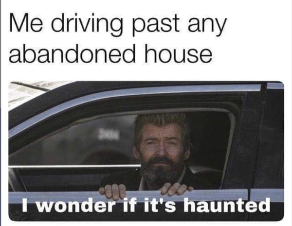 Paranormal Memes