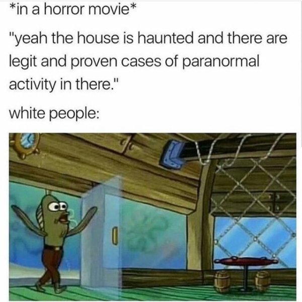 Paranormal Memes