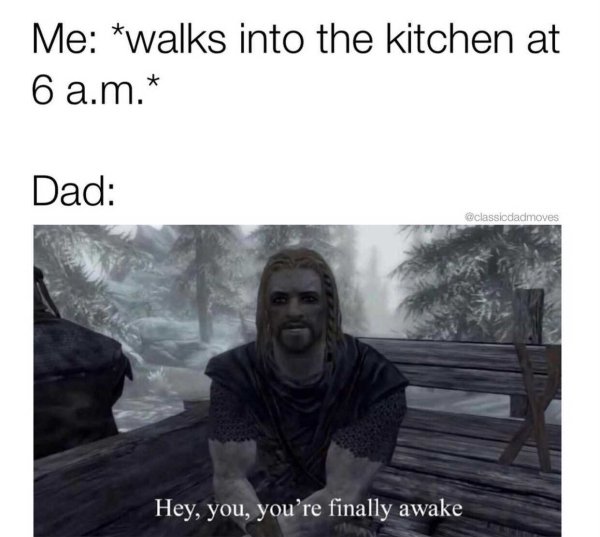 Dad Memes, part 9