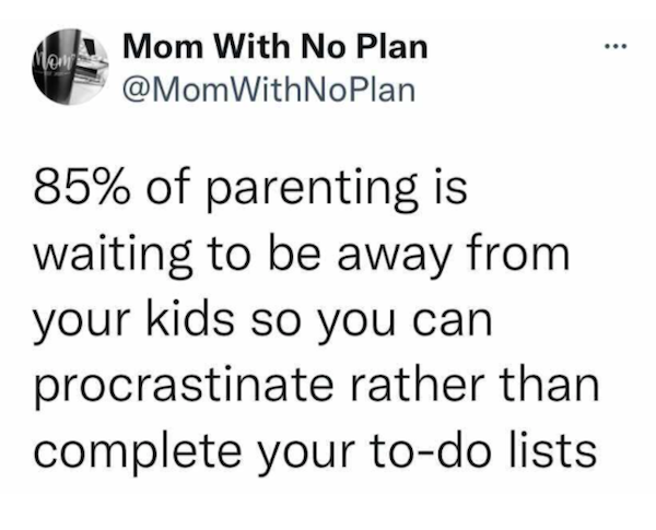 Parenting Tweets, part 21
