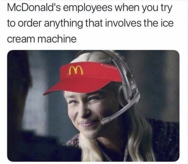 Fast Food Memes