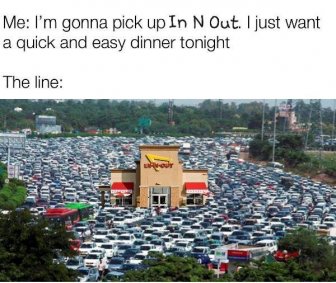 Fast Food Memes