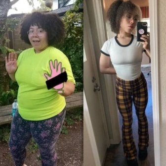 Amazing Weight Loss