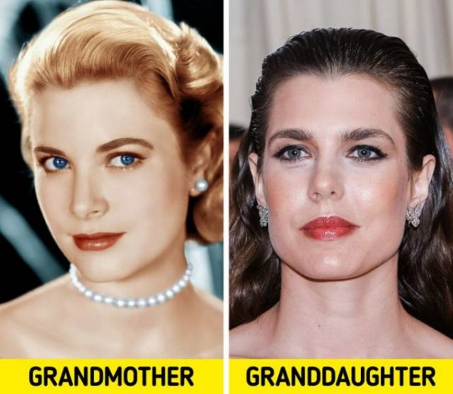 20th Century Celebrity Descendants