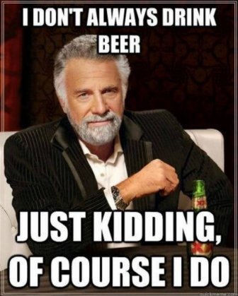 Beer Memes