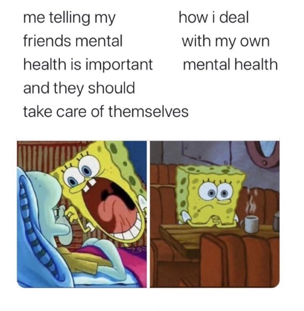 Anxiety Memes, part 8