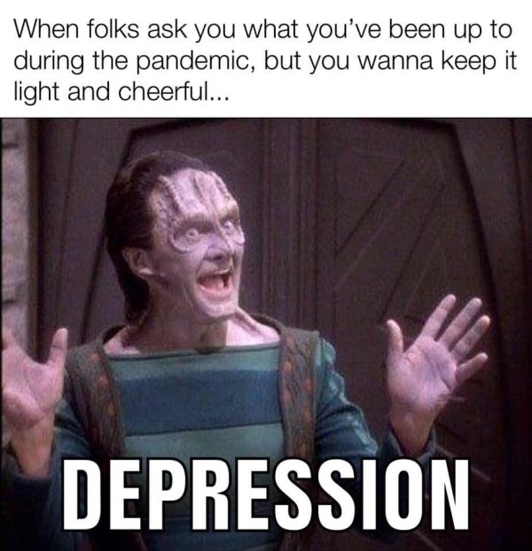 Anxiety Memes, part 8
