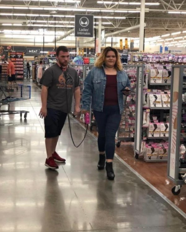 Walmart Visitors, part 2