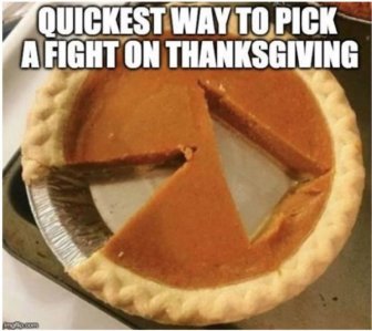 Thanksgiving Day Memes