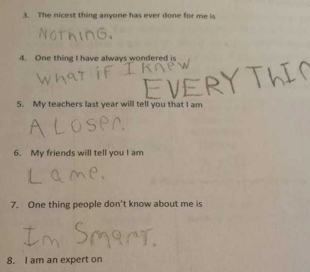 Kids Smart Test Answers