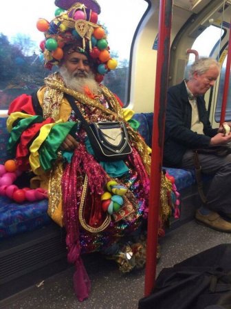 Subway Passengers