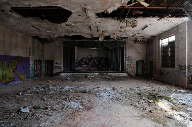 Abandoned Places, part 10