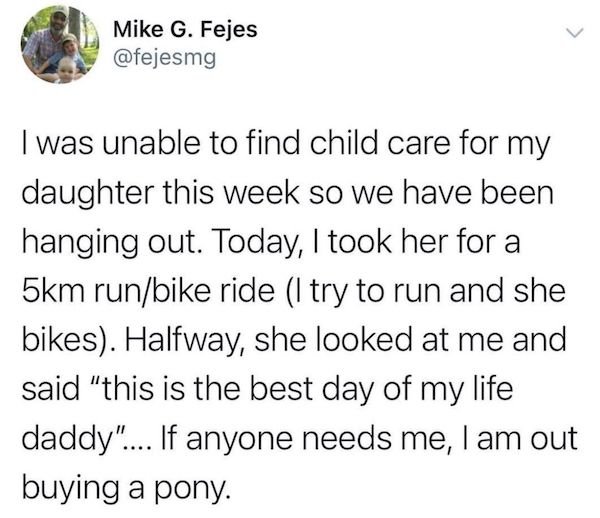 Wholesome Stories, part 80