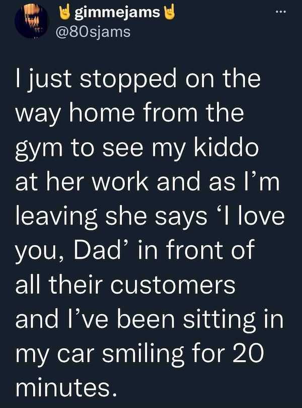 Wholesome Stories, part 80
