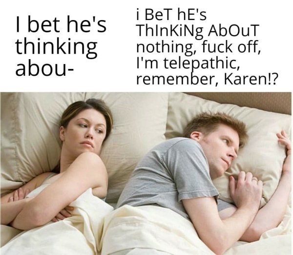 Karen Memes, part 9