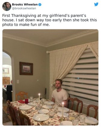 Thanksgiving Day Fails