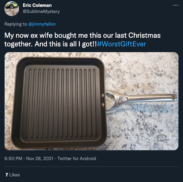 People Share The Worst Holiday Presents They Have Ever Received