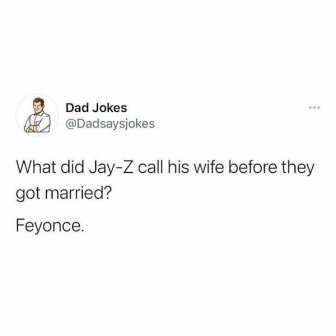 Dad Jokes