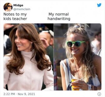 Parenting Tweets