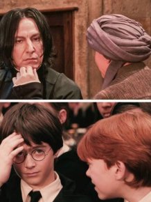 Hidden Details In 'Harry Potter' Movies