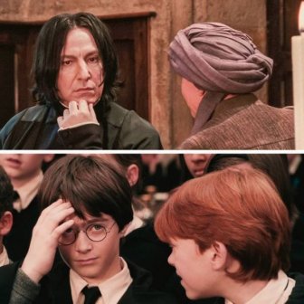 Hidden Details In 'Harry Potter' Movies