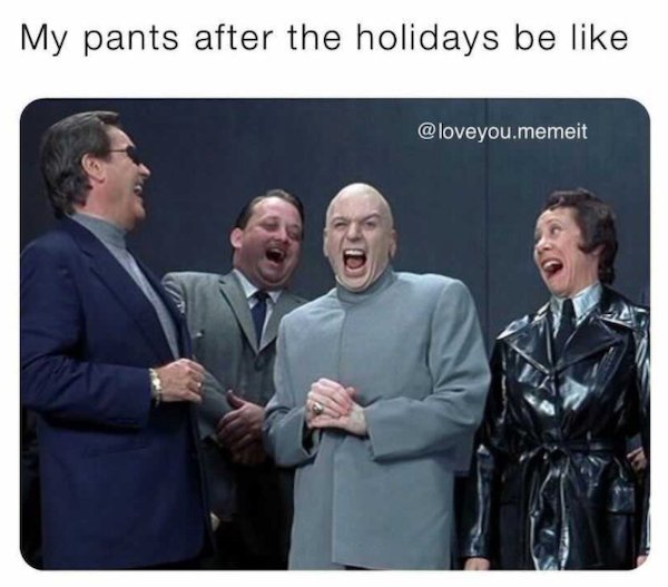 Holiday Memes