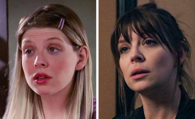 'Buffy The Vampire Slayer' Cast: Then And Now